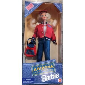 Mattel Barbie Doll - 1995 Special Edition Arizona Jeans Company Vintage